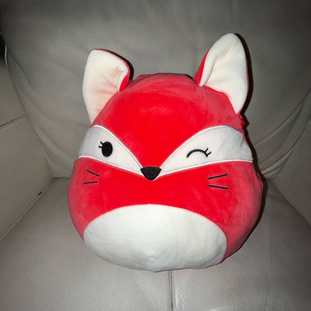 fifi the fox squishmallow 12"